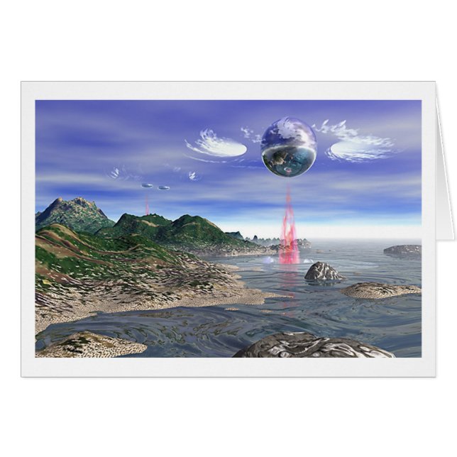 赤いスキャン (正面横)