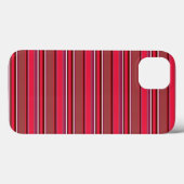 赤いストライプCase-Mate iPhoneケース Case-Mate iPhoneケース (裏面 (横))