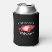 赤いスナップウィスパーラー 缶クーラー (缶裏面)