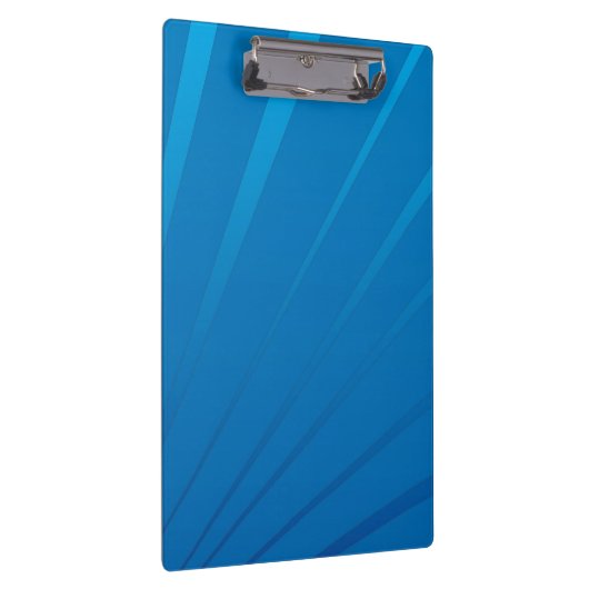 赤いスポーツ・カーが付いている明るい青は子供の男の子を炎にあてます クリップボード (右)