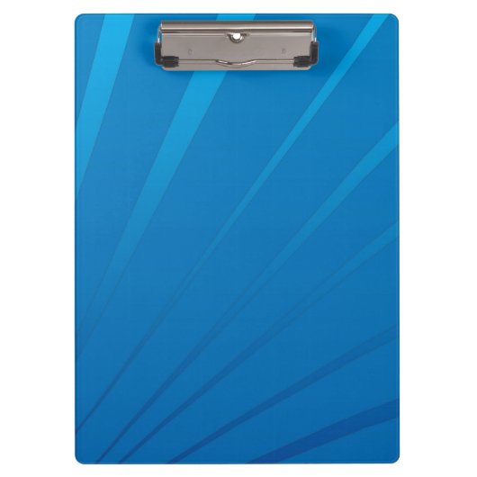 赤いスポーツ・カーが付いている明るい青は子供の男の子を炎にあてます クリップボード (正面)