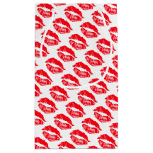 赤いスムージング