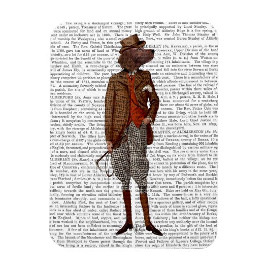 赤いセッターライダー（フル） マグネット (縦)