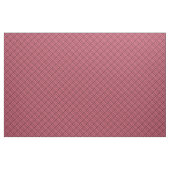 赤いタータンチェックの陰 ファブリック (ヤード)