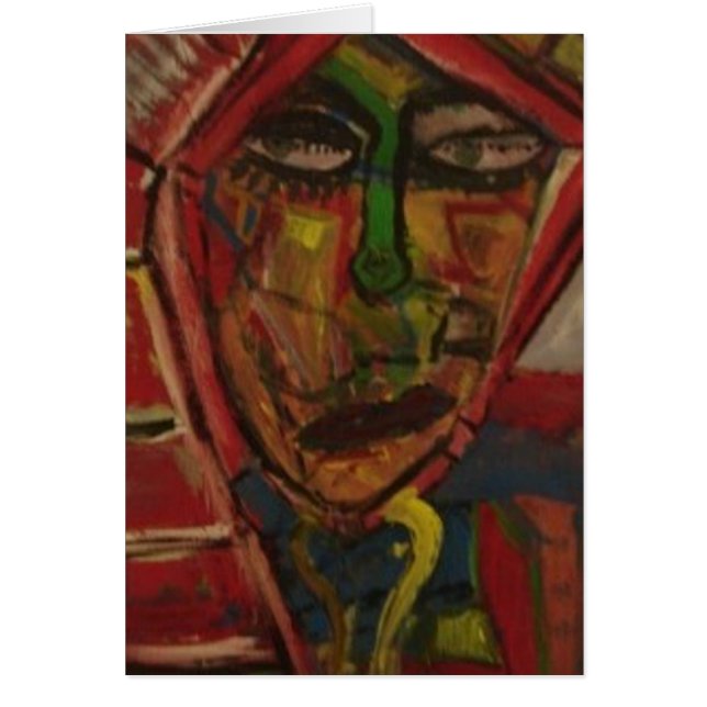 赤いタービン (正面)