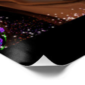 赤いダックスフンド ポスター (コーナー)