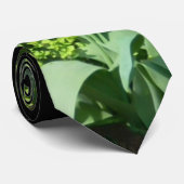 赤いチューリップ ネクタイ (ロール)