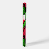 赤いチューリップ Case-Mate iPhoneケース (裏面 / 右)