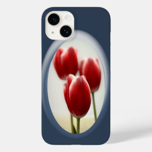 赤いチューリップ Case-Mate iPhone 14ケース