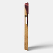 赤いチューリップI Case-Mate iPhoneケース (裏面 / 右)