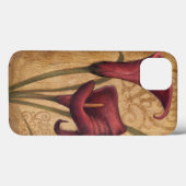 赤いチューリップI Case-Mate iPhoneケース (裏面 (横))