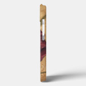 赤いチューリップI Case-Mate iPhoneケース (裏面 / 左)