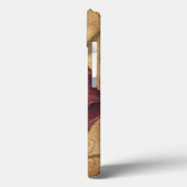 赤いチューリップI Case-Mate iPhoneケース (裏面 / 左)