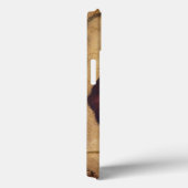 赤いチューリップII Case-Mate iPhoneケース (裏面 / 右)