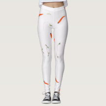 赤いチリ。暑い！