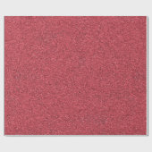 赤いテクスチャーのラッピングペーパー1巻 ラッピングペーパー (フラット)