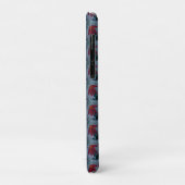 赤いデイジー Case-Mate iPhoneケース (裏面/左)