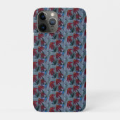 赤いデイジー Case-Mate iPhoneケース (裏)