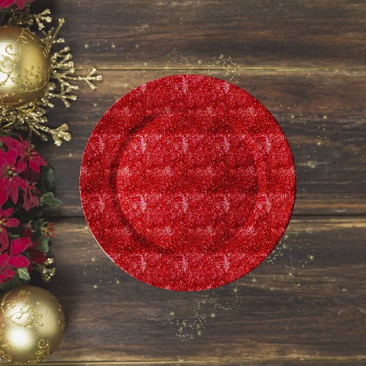 赤いデコページの輝きティッシュペーパー 薄葉紙