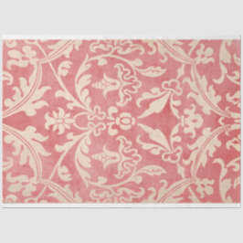 赤いデマスクデコページ紙 薄葉紙