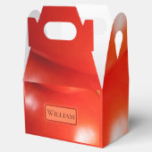 赤いトマトを積み上げた フェイバーボックス (オープン)