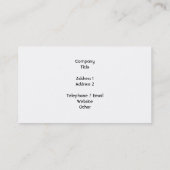 赤いトマト 名刺 (裏面)