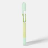 赤いトマト 緑のiPhone / iPadケース Case-Mate iPhoneケース (裏面 / 左)