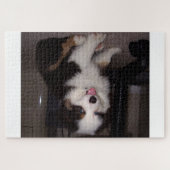 赤いトライパピーミニオーストラリア ジグソーパズル (横)