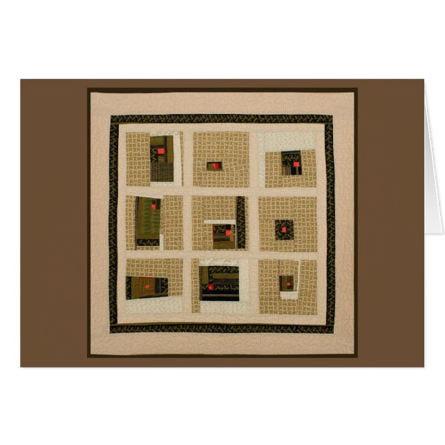 赤いドット(9) (正面横)