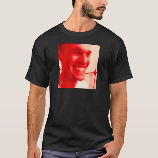 赤いドラキュラ Tシャツ (正面)