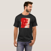 赤いドラキュラ Tシャツ (正面フル)