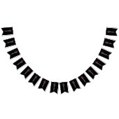 赤いドラゴンソード バンティングフラッグ (全)