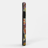 赤いニワトリの家畜化された鳥 Case-Mate iPhoneケース (裏面/右)