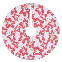 赤いハイビスカス、赤い花、花のパターン