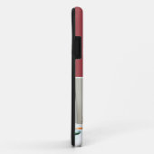 赤いハッピーイースター写真iPhoneケース Case-Mate iPhoneケース (裏面/右)