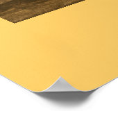 赤いハト ポスター (角)