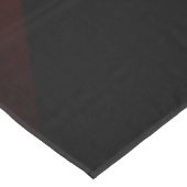 赤いハートとゴールデンウィングス テーブルクロス (アングル)