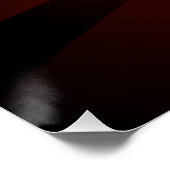 赤いハートとゴールデンウィングス ポスター (コーナー)