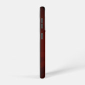 赤いハートとゴールデンウィングス SAMSUNG GALAXYケース (右側面)