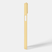 赤いハートの形のカラフルな背景のオーダーメイドデザイン Case-Mate iPhoneケース (裏面 / 右)