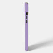赤いハートの形のカラフルな背景のオーダーメイド Case-Mate iPhoneケース (裏面 / 左)