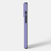 赤いハートの形のカラフルな背景のオーダーメイド Case-Mate iPhoneケース (裏面 / 左)