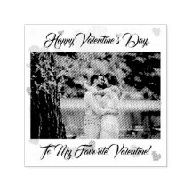 赤いハートハッピーバレンタインデー