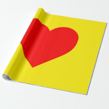 赤いハートヒートアポップ・アートのート