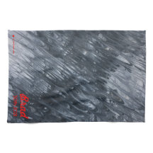 赤いハートホワイトブラックミニマルオリジナルガーデンキット