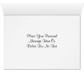 赤いハート型ラブバルーン写真 (内部横(下))