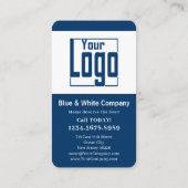 赤いハート母の日バナーポートレート形式 ロイヤリティカード (裏面)