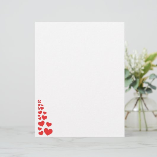 赤いハート (スタンド正面)