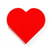赤いハート