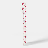 赤いハート,バレンタインのiPhone / iPadケース Case-Mate iPhoneケース (裏面 / 左)